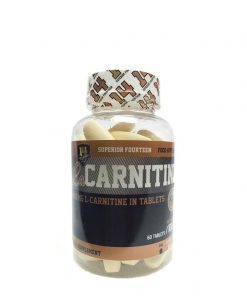 ال کارنیتین | L-Carnitine 1000mg superior