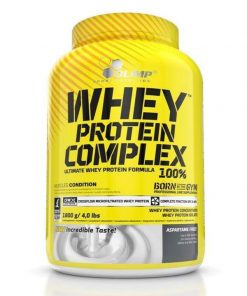 پروتئین وی کمپلکس 100% الیمپ | Whey Protein Complex 100% Olimp