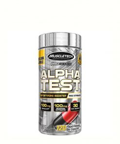آلفا تست کمپانی ماسل تک | MuscleTech Pro Series Alpha Test