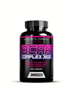 Xcore-BCAA-complex-3100-200-tablets