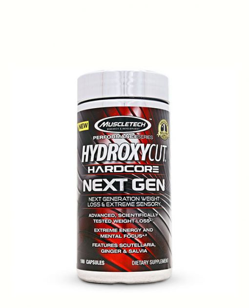 هیدروکسی کات نکست ژن | Hydroxycut Hardcore Next Gen