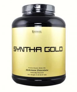 پروتئین سینتا گلد | Ultimate Nutrition Syntho Gold Protein