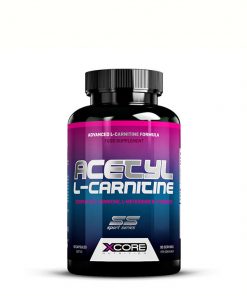 ال کارنیتین استیل ایکس کور | Acetyl L-Carnitine 90 caps