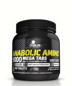 آنابولیک آمینو 9000 الیمپ | Anabolic Amino 9000 Olimp