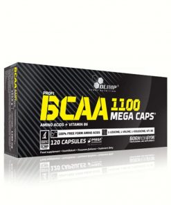 بی سی ای ای مگا کپس ۱۱۰۰ الیمپ | BCAA 1100 Mega Caps