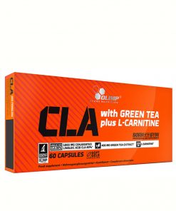 سی ال ای الیمپ | CLA & GREEN TEA plus Olimp