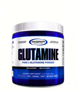 گلوتامین گاسپاری نوتریشن | Glutamine Gaspari Nutrition