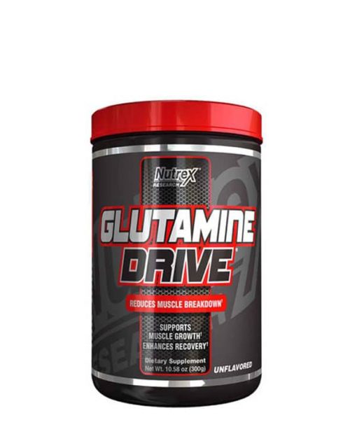 گلوتامین درایو نوترکس | Glutamine Drive Nutrex