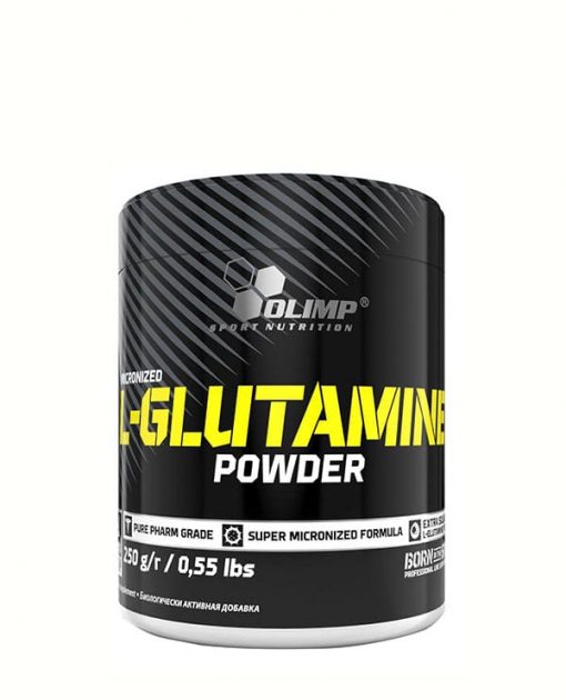 گلوتامین پودر الیمپ | L-Glutamine Powder Olimp