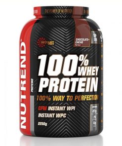 پروتئین وی 100% ناترند | NUTREND WHEY 100%