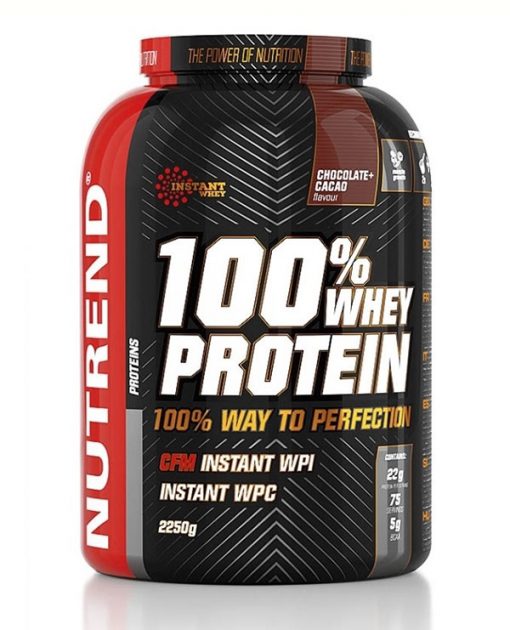 پروتئین وی 100% ناترند | NUTREND WHEY 100%