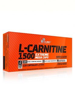 ال کارنیتین 1500 مگا کپس الیمپ | L-CARNITINE 1500 MEGA CAPS OLIMP