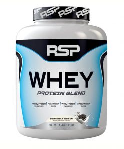 پروتئین وی ار اس پی | RSP Nutrition Whey Protein
