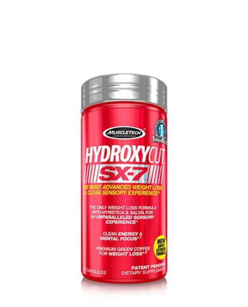 هیدروکسی کات اس ایکس 7 | Hydroxycut SX-7