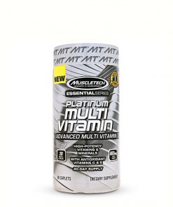 مولتی ویتامین پلاتینیوم ماسل تک | Platinum MultiVitamin Muscle Tech