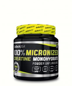 کراتین مونوهیدرات 100% بایوتک | 100% Micronized Creatine Monohydrate