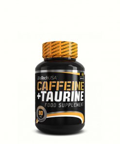 کافئین+تائورین بایوتک | Caffeine + Taurine BioTech USA