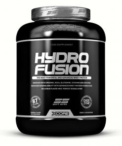 پروتئین وی هیدرو فیوژن | Hydro Fusion SS XCORE