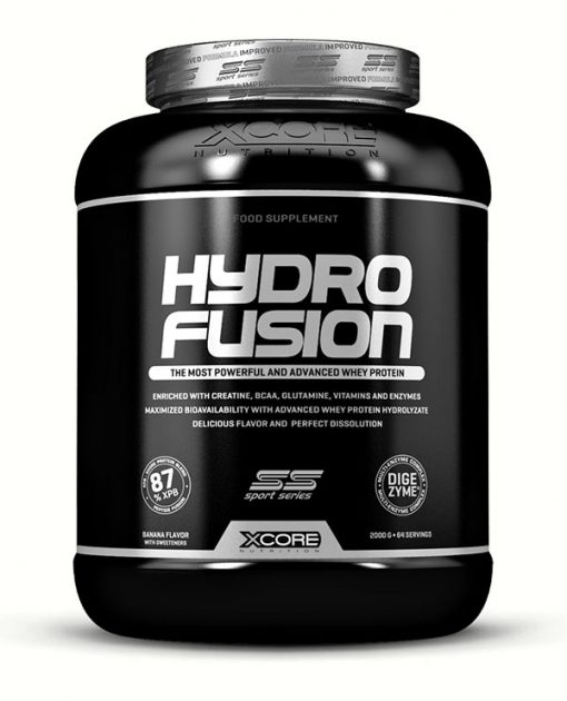 پروتئین وی هیدرو فیوژن | Hydro Fusion SS XCORE