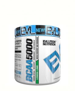 بی سی ای ای 5000 پودری اولوشن | EVLution Nutrition BCAA 5000 Powder