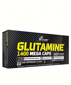 گلوتامين مگا کپس 1400 الیمپ | Olimp Glutamine 1400 Mega Caps