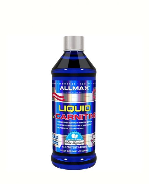 ال کارنیتین مایع آلمکس | ALLMAX Nutrition L-Carnitine Liquid