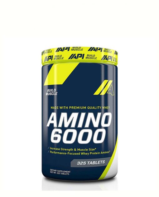 آمینو 6000 ای پی آی | Amino 6000 API