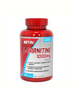 ال کارنیتین 1000 مترکس | L Carnitine 1000mg MET-Rx