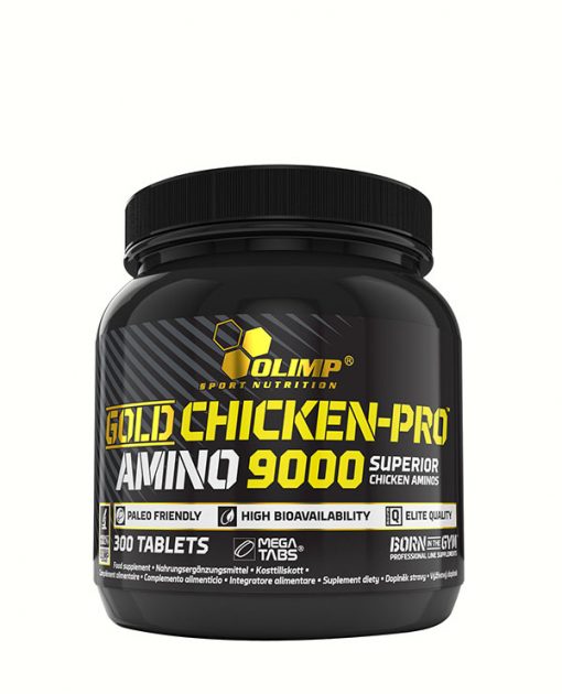 آمینو گلد چیکن پرو 9000 | Gold Chicken-Pro Amino 9000