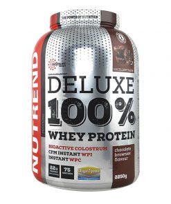 پروتئین وی 100% دلوکس ناترند | Nutrend Deluxe 100% Whey Protein