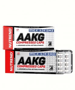 ای ای کی جی ناترند | AAKG COMPRESSED CAPS Nutrend