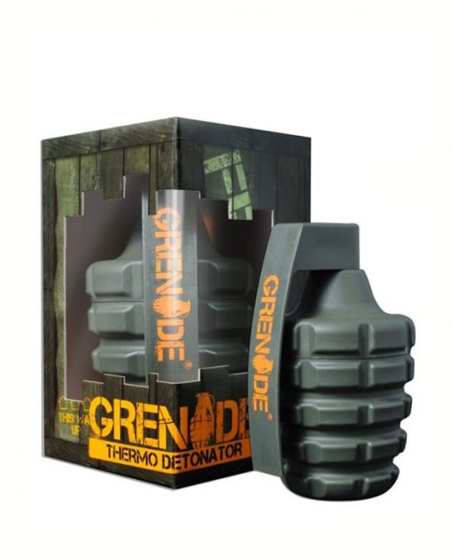 چربی سوز ترمو دتوناتور | Grenade Thermo Detonator