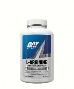 ال ارژنين گت | GAT L-Arginine