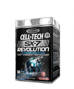 کراتین ترکیبی سل تک ماسل تک | MuscleTech Cell-Tech SX-7 Revolution