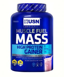 گینر ماسل فیول یو اس ان | USN Muscle Fuel Mass