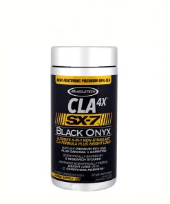 چربی‌ سوز CLA 4X SX-7 Black Onyx ماسل تک