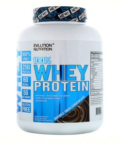 پروتئین وی 100% اولوشن نوتریشن | EVLution Nutrition 100% Whey Protein