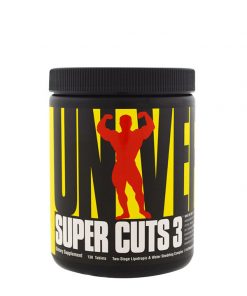 چربی سوز سوپر کات 3 یونیورسال | Universal Nutrition Super Cuts 3