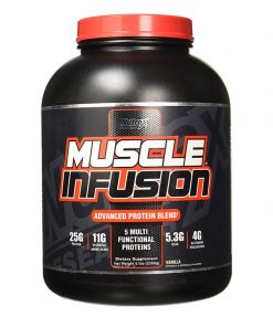 nutrex research muscle infusion